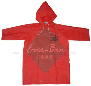 EVA lightweight waterproof jacket EVA-001